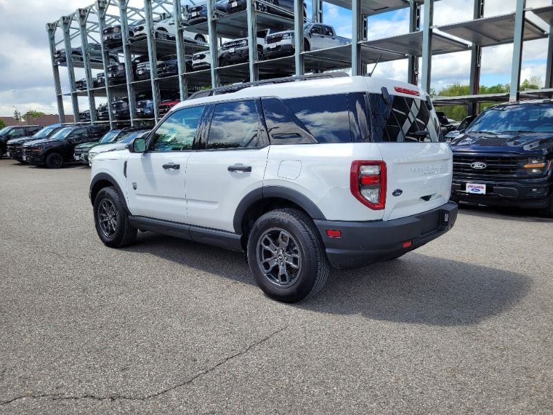 used 2022 Ford Bronco Sport car, priced at $33,815