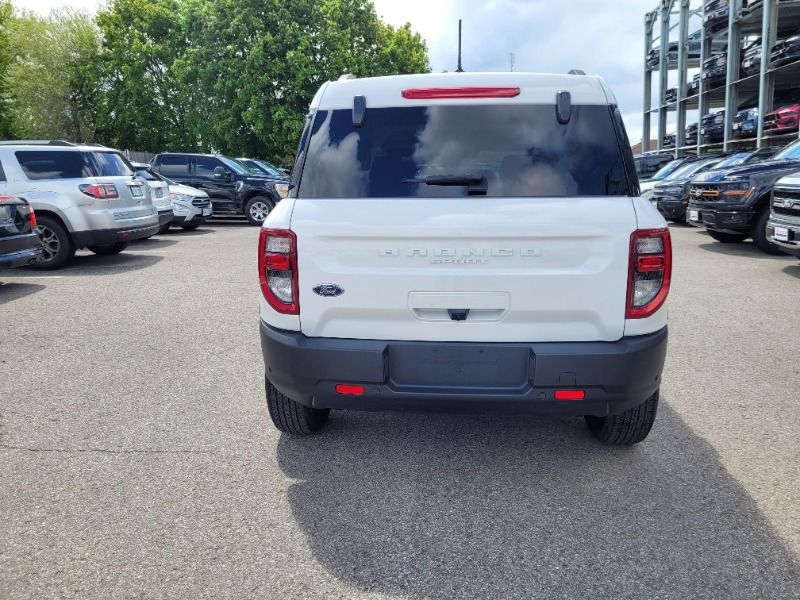 used 2022 Ford Bronco Sport car, priced at $33,815
