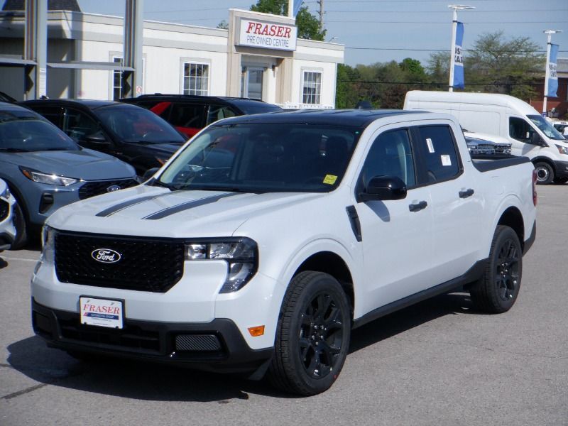 new 2025 Ford Maverick car, priced at $47,495