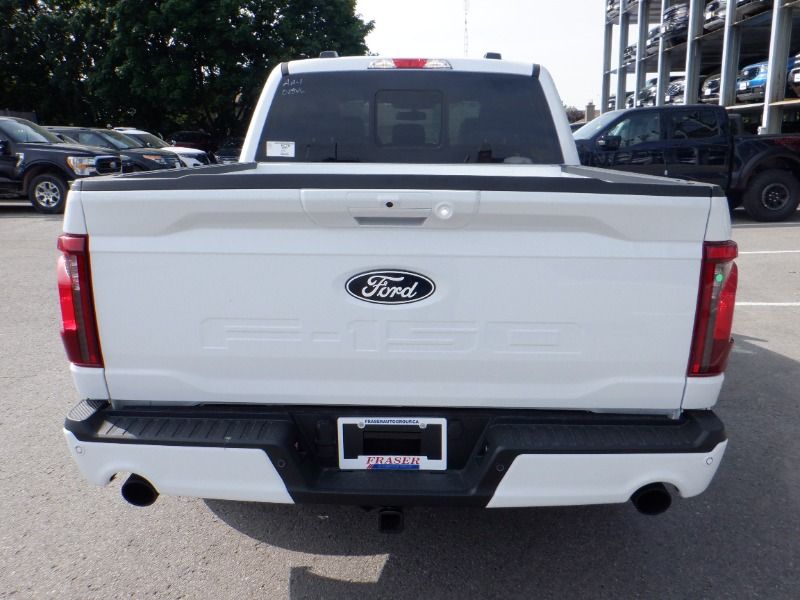 new 2025 Ford F-150 car, priced at $80,405
