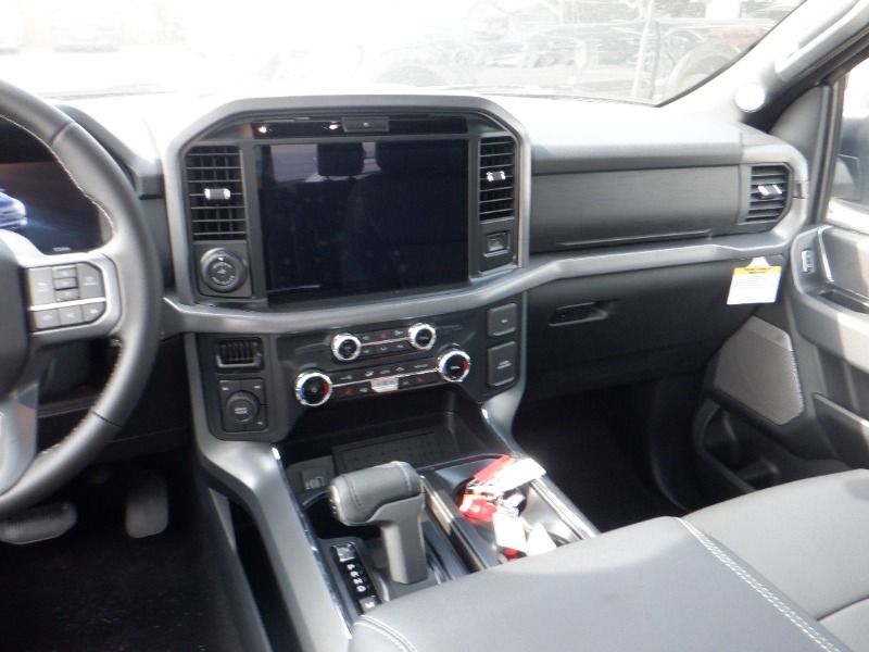 new 2025 Ford F-150 car, priced at $80,405