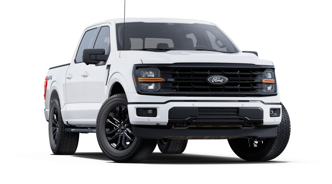 new 2025 Ford F-150 car, priced at $80,405
