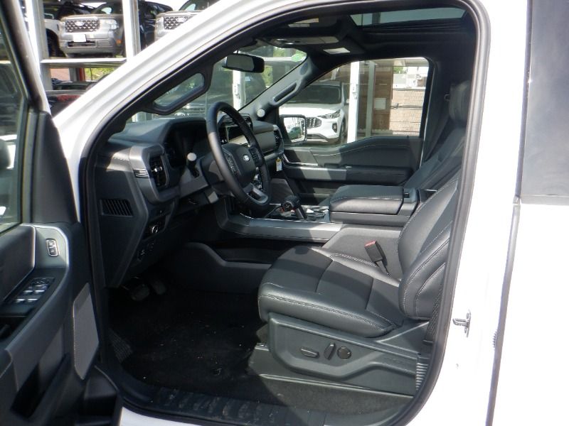 new 2025 Ford F-150 car, priced at $80,405