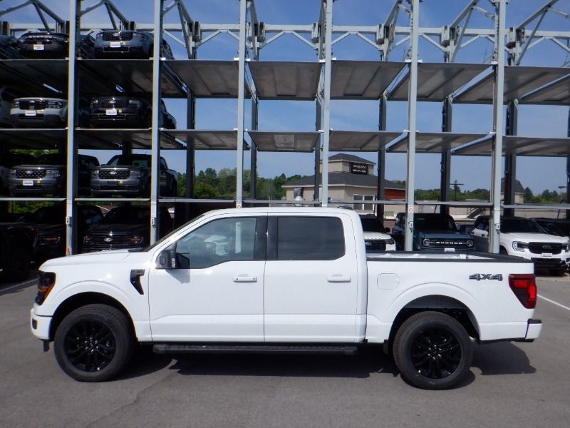 new 2025 Ford F-150 car, priced at $80,405