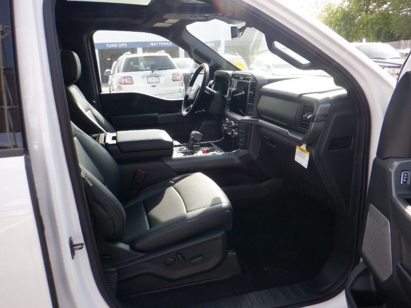 new 2025 Ford F-150 car, priced at $80,405
