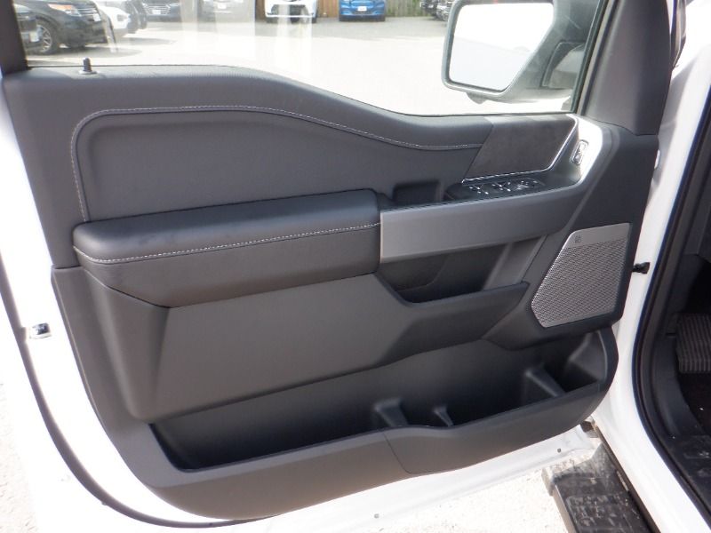 new 2025 Ford F-150 car, priced at $80,405