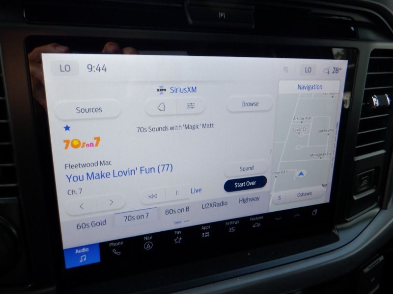 new 2025 Ford F-150 car, priced at $80,405