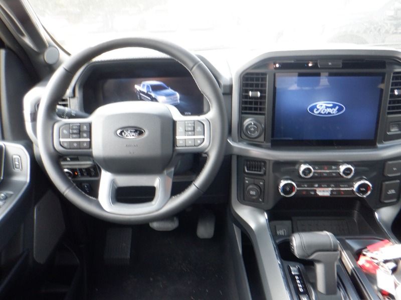 new 2025 Ford F-150 car, priced at $80,405