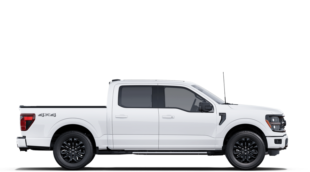 new 2025 Ford F-150 car, priced at $80,405