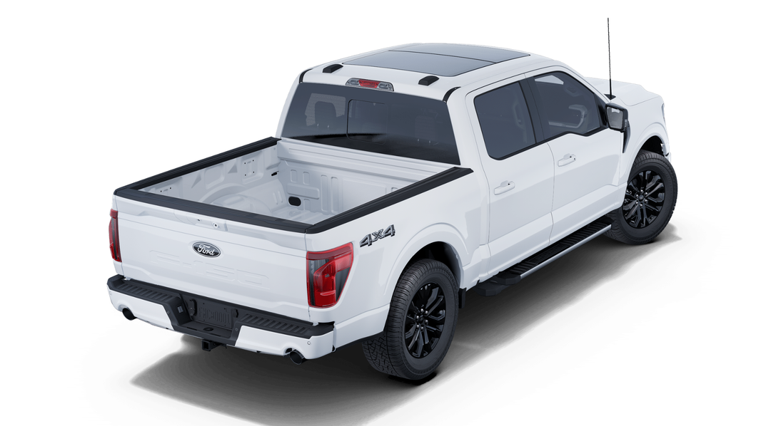 new 2025 Ford F-150 car, priced at $80,405