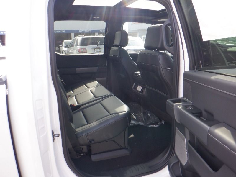 new 2025 Ford F-150 car, priced at $80,405