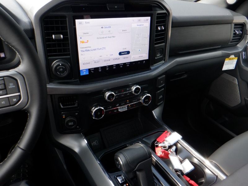 new 2025 Ford F-150 car, priced at $80,405