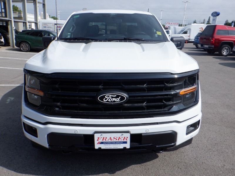 new 2025 Ford F-150 car, priced at $80,405