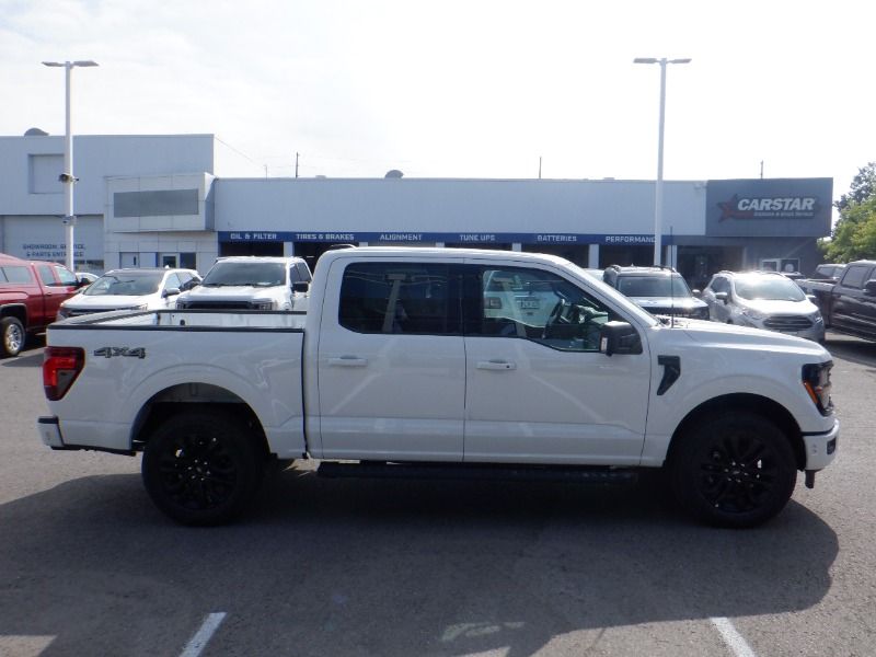 new 2025 Ford F-150 car, priced at $80,405
