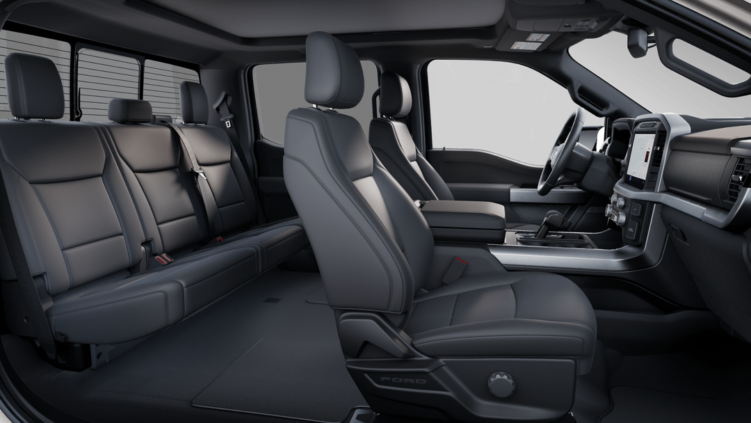 new 2025 Ford F-150 car, priced at $80,405