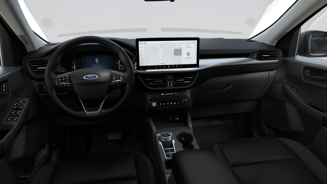 new 2025 Ford Escape car, priced at $38,844