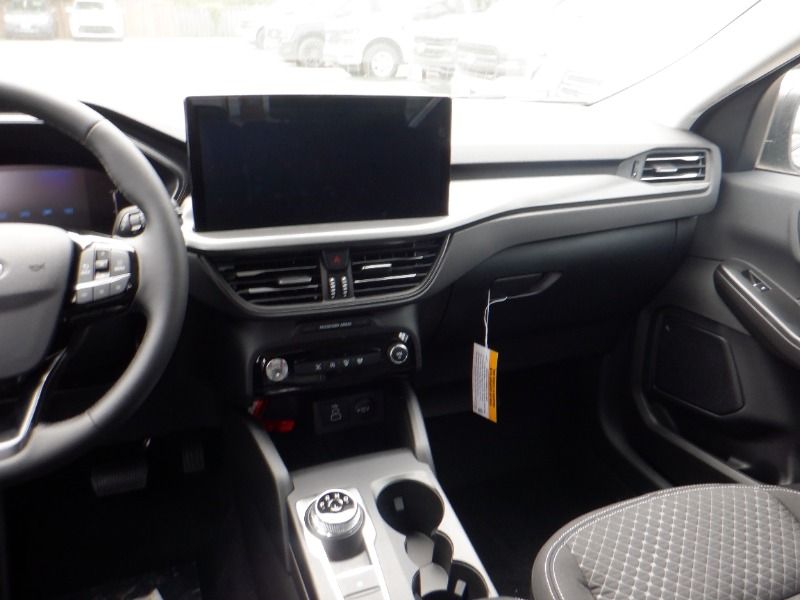 new 2025 Ford Escape car, priced at $38,844