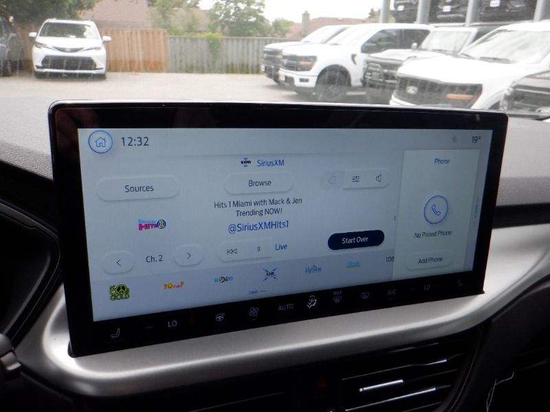 new 2025 Ford Escape car, priced at $38,844