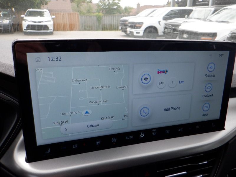 new 2025 Ford Escape car, priced at $38,844