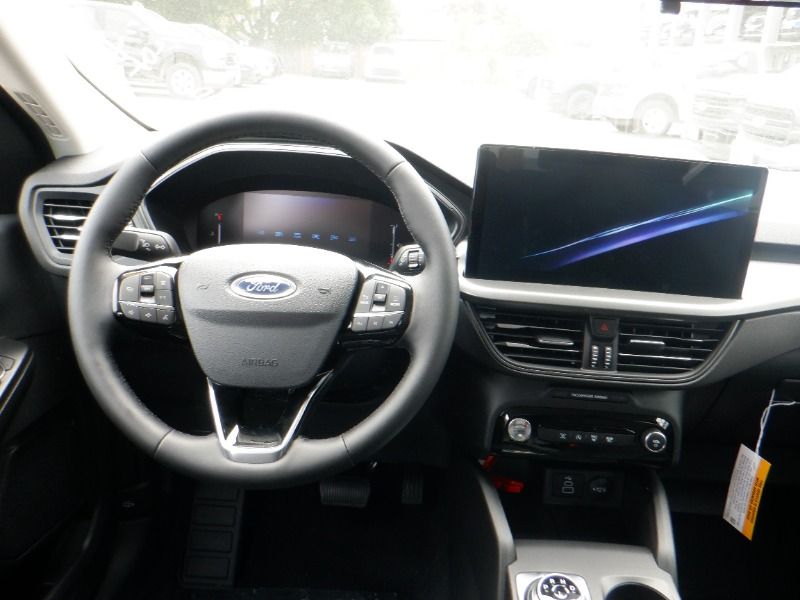 new 2025 Ford Escape car, priced at $38,844