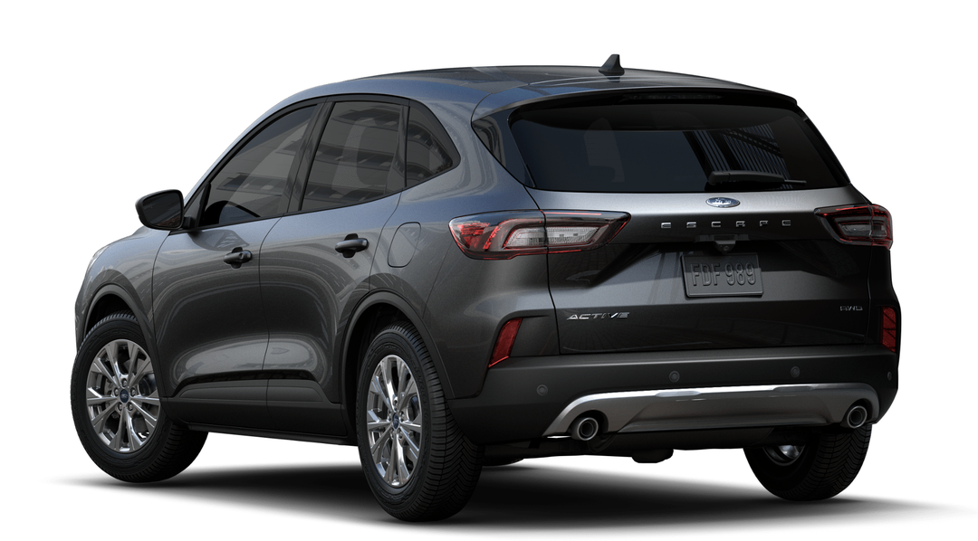 new 2025 Ford Escape car, priced at $38,844