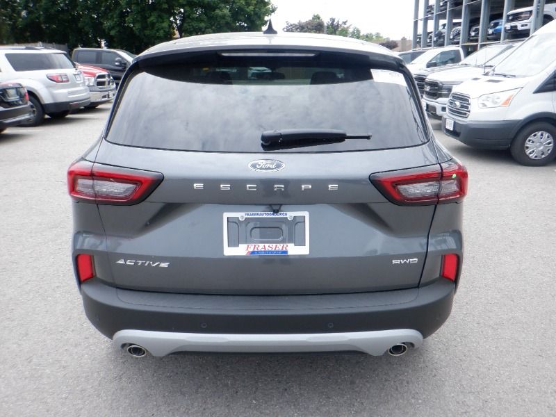 new 2025 Ford Escape car, priced at $38,844