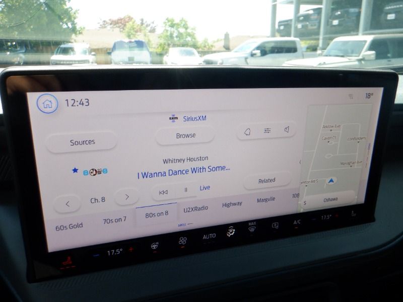 new 2025 Ford Maverick car, priced at $50,220
