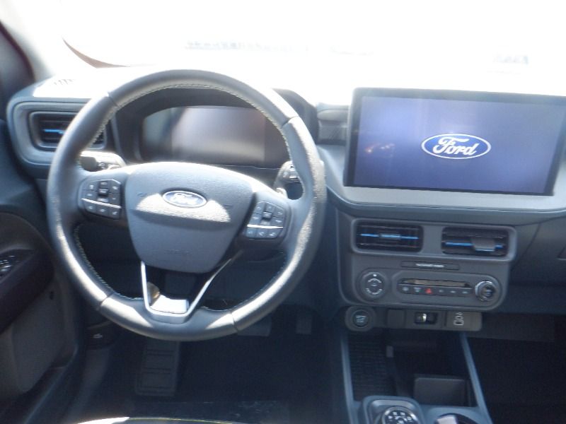 new 2025 Ford Maverick car, priced at $50,220