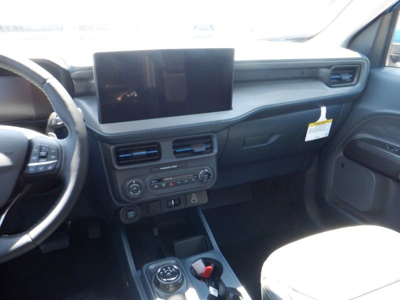 new 2025 Ford Maverick car, priced at $50,220