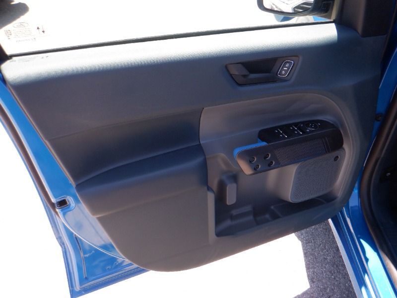 new 2025 Ford Maverick car, priced at $50,220