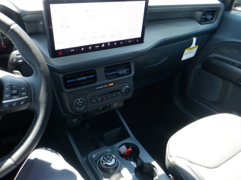 new 2025 Ford Maverick car, priced at $50,220
