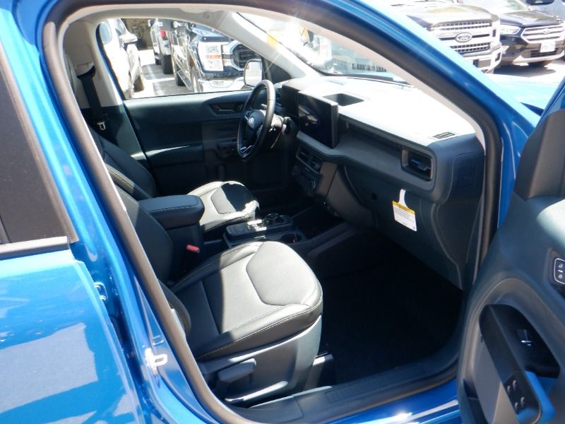 new 2025 Ford Maverick car, priced at $50,220