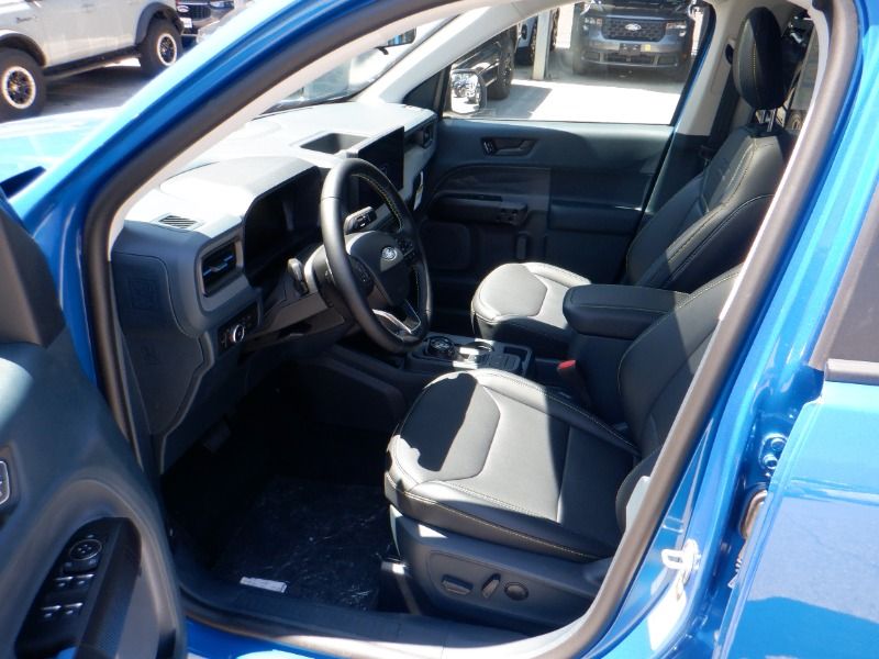 new 2025 Ford Maverick car, priced at $50,220