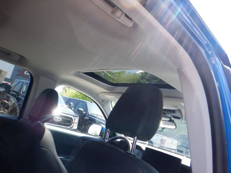 new 2025 Ford Maverick car, priced at $50,220