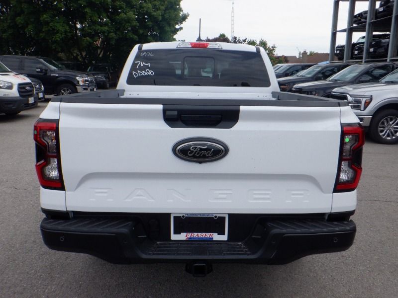 new 2025 Ford Ranger car, priced at $54,870