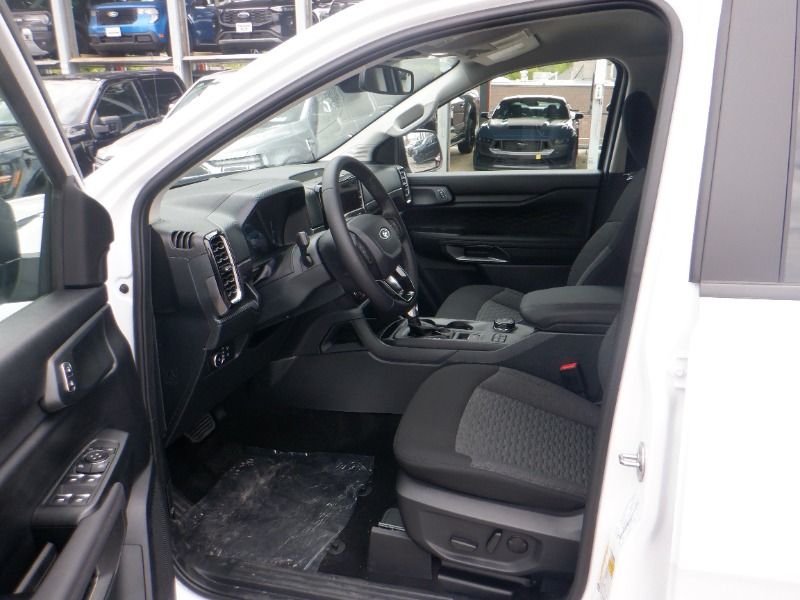new 2025 Ford Ranger car, priced at $54,870