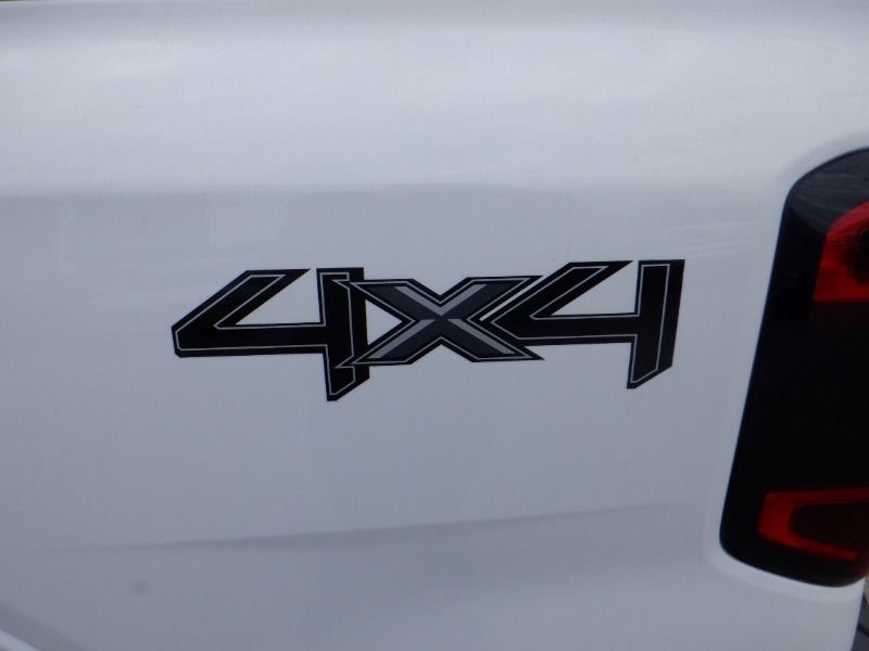 new 2025 Ford Ranger car, priced at $54,870