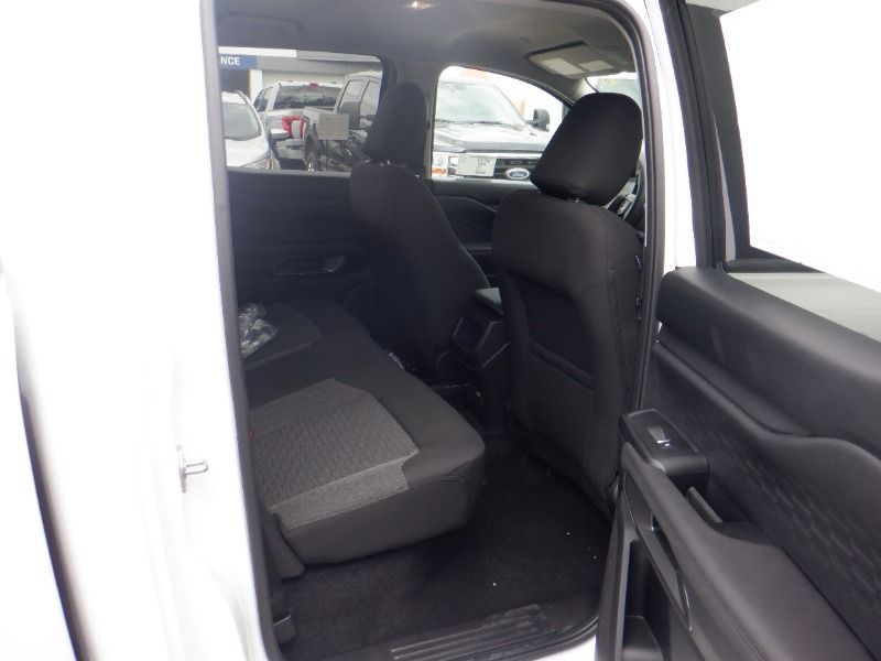 new 2025 Ford Ranger car, priced at $54,870