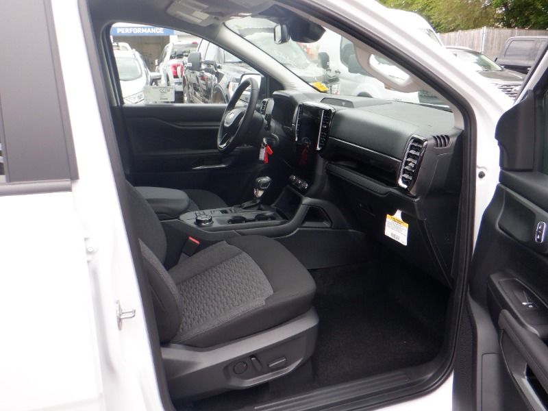 new 2025 Ford Ranger car, priced at $54,870