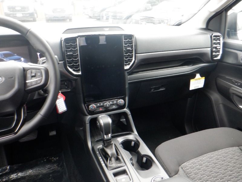 new 2025 Ford Ranger car, priced at $54,870
