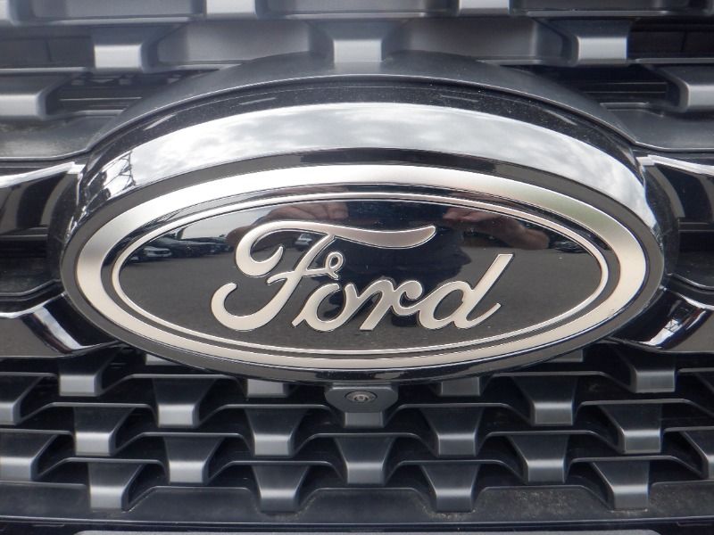 new 2025 Ford Ranger car, priced at $54,870