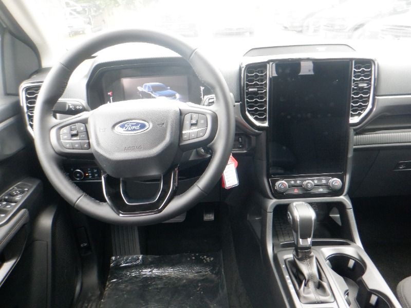 new 2025 Ford Ranger car, priced at $54,870