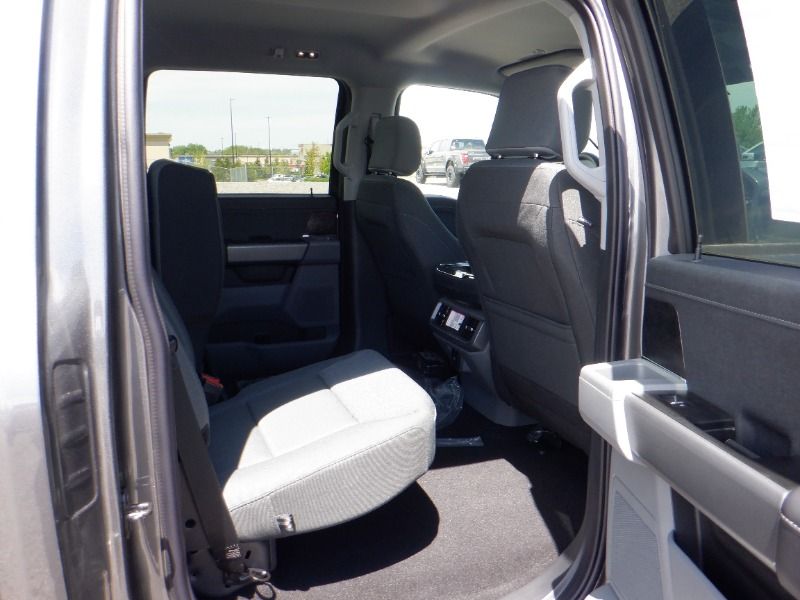 new 2025 Ford F-150 Lightning car, priced at $74,840