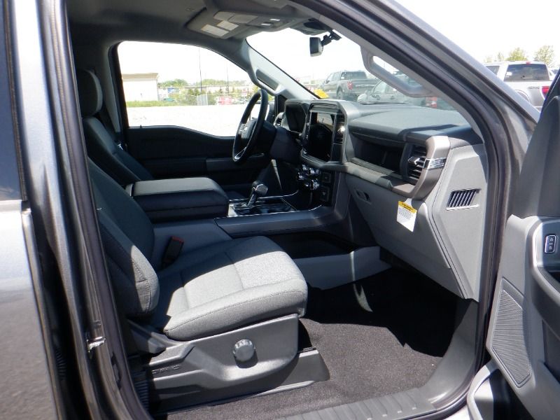 new 2025 Ford F-150 Lightning car, priced at $74,840