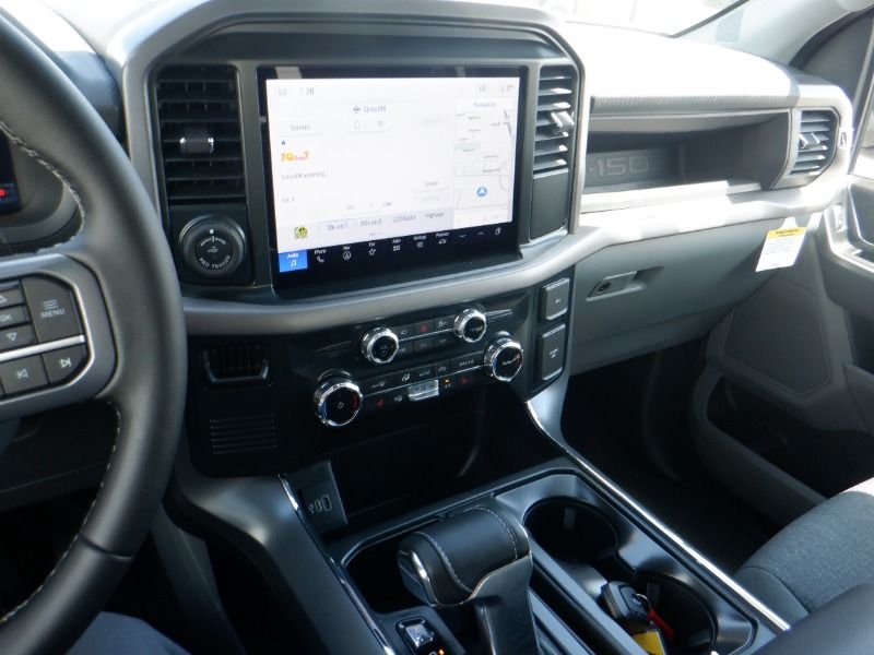 new 2025 Ford F-150 Lightning car, priced at $74,840