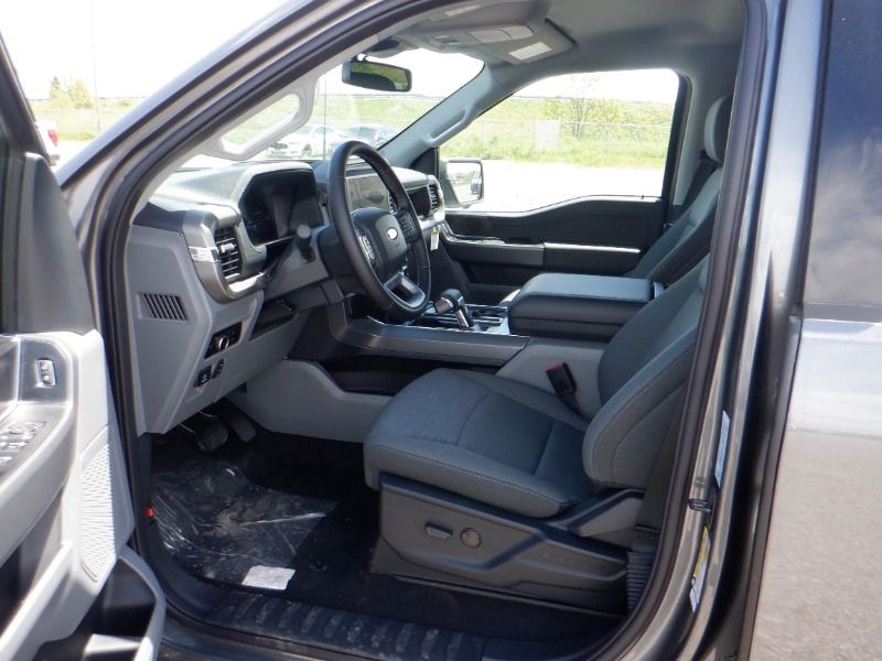 new 2025 Ford F-150 Lightning car, priced at $74,840