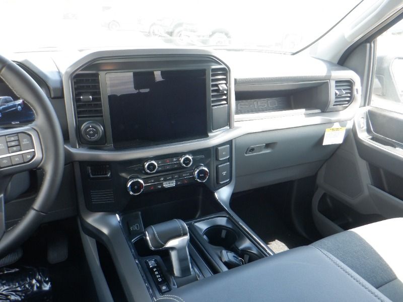 new 2025 Ford F-150 Lightning car, priced at $74,840