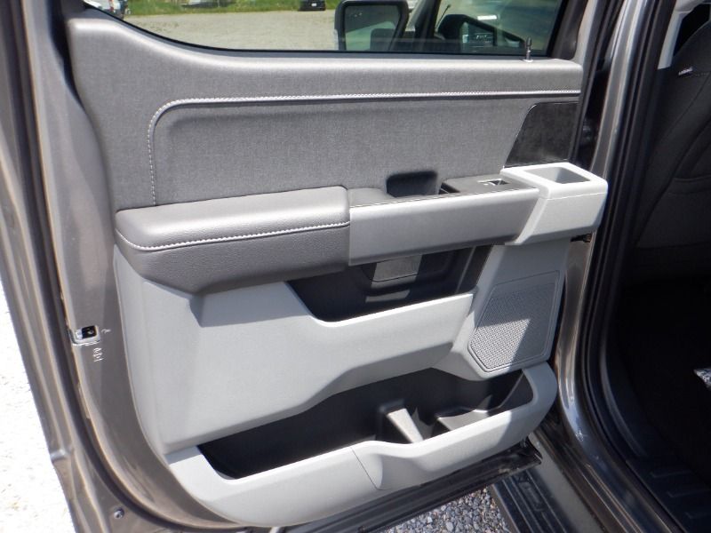 new 2025 Ford F-150 Lightning car, priced at $74,840