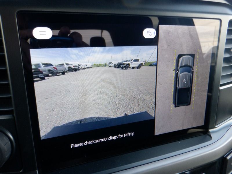 new 2025 Ford F-150 Lightning car, priced at $74,840