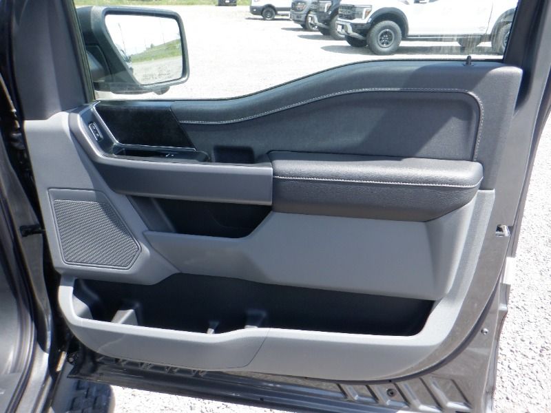 new 2025 Ford F-150 Lightning car, priced at $74,840
